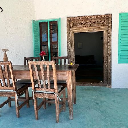 Duara Beach House Paje Exterior foto
