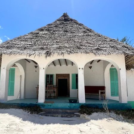 Duara Beach House Paje Exterior foto