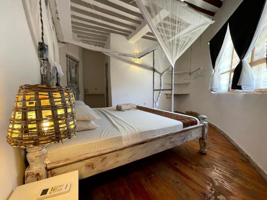 Duara Beach House Paje Exterior foto
