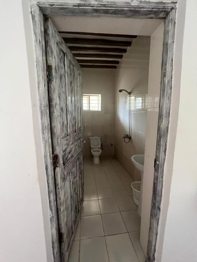 Duara Beach House Paje Exterior foto