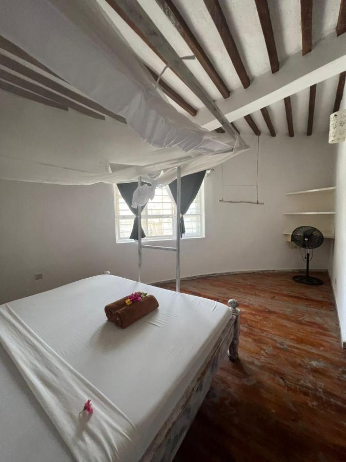 Duara Beach House Paje Exterior foto