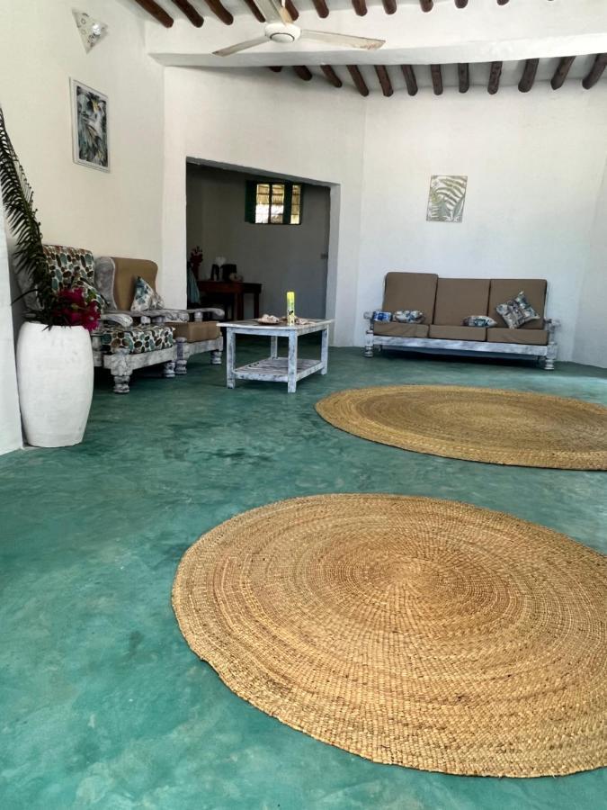 Duara Beach House Paje Exterior foto