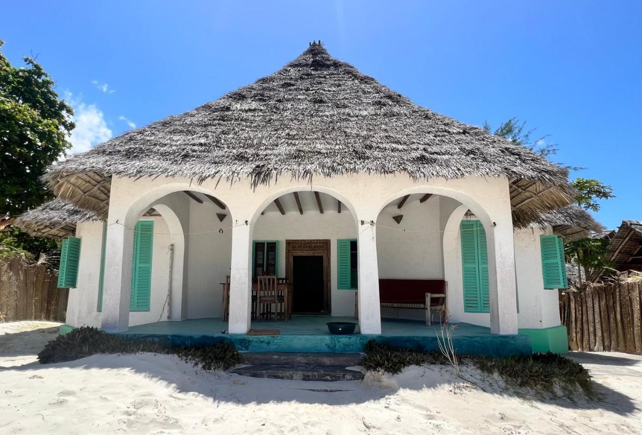 Duara Beach House Paje Exterior foto