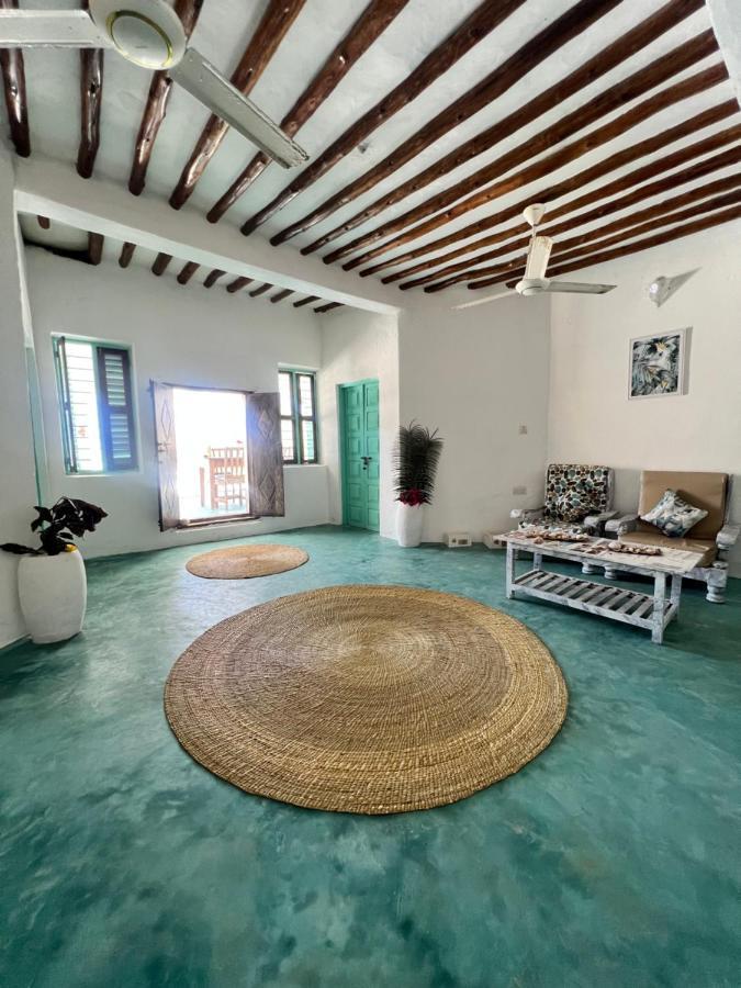 Duara Beach House Paje Exterior foto
