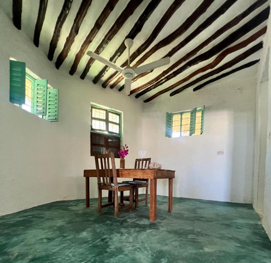Duara Beach House Paje Exterior foto