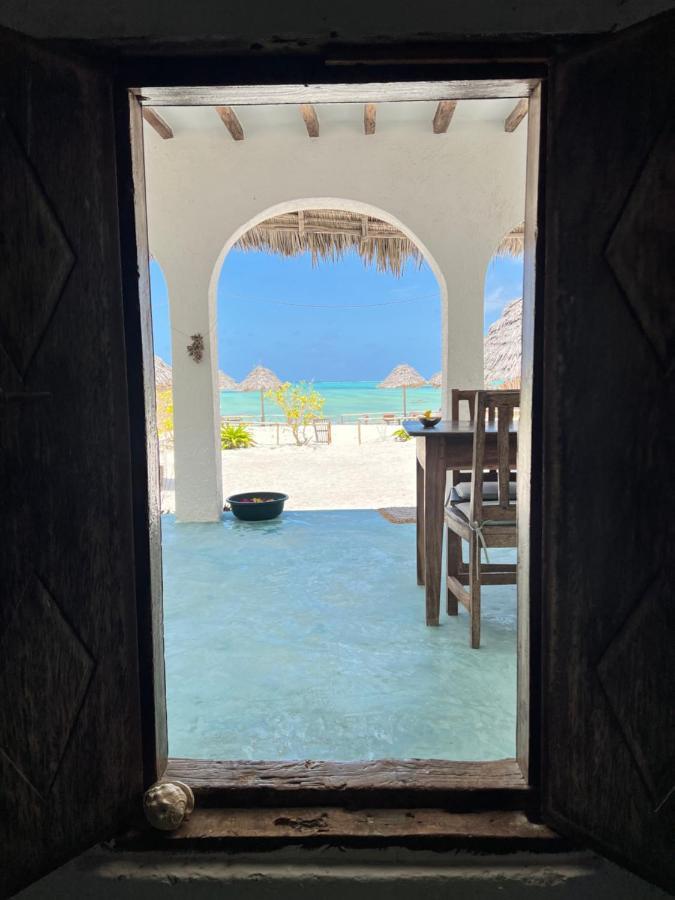 Duara Beach House Paje Exterior foto