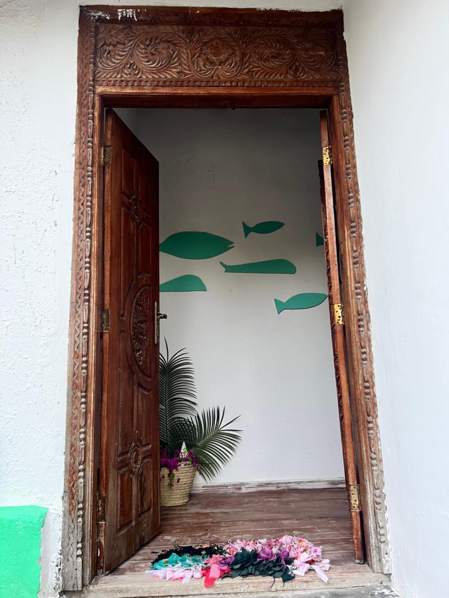 Duara Beach House Paje Exterior foto