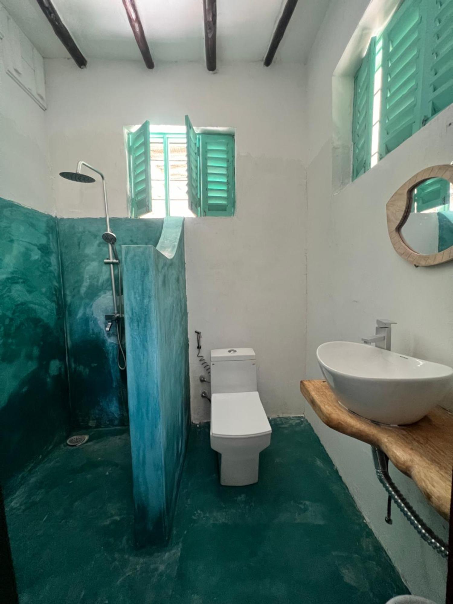 Duara Beach House Paje Exterior foto