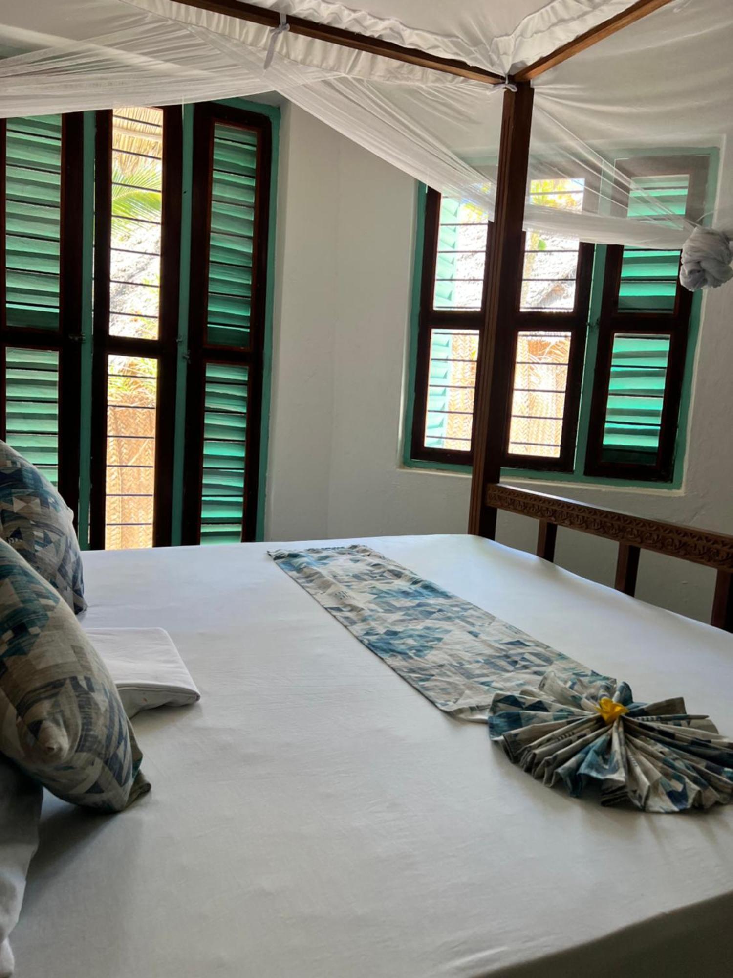 Duara Beach House Paje Exterior foto